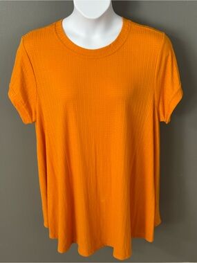 LuLaRoe - 2X Erika - Mustard